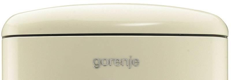 Chladnička Gorenje Retro RF 60309 OC  béžová